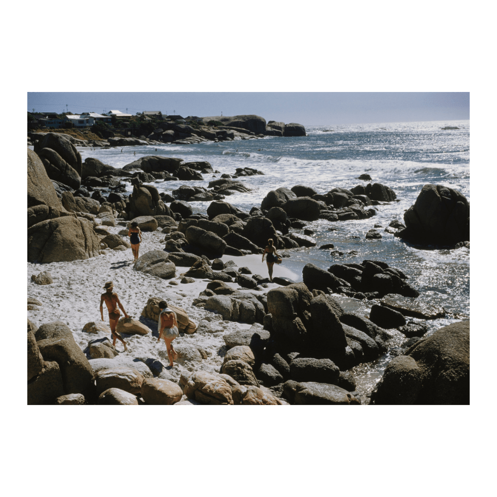 A Day At The Beach I