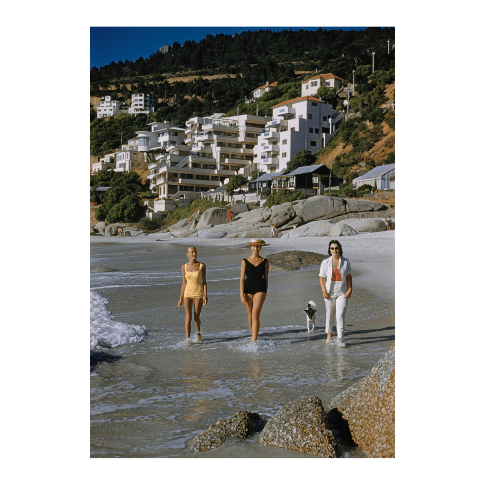 A Day At The Beach II
