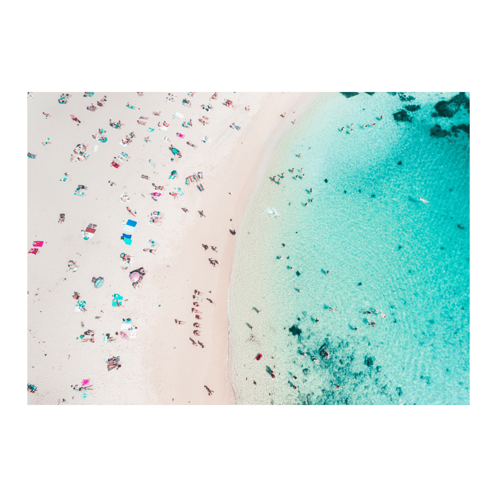 A Day At Shelly Beach