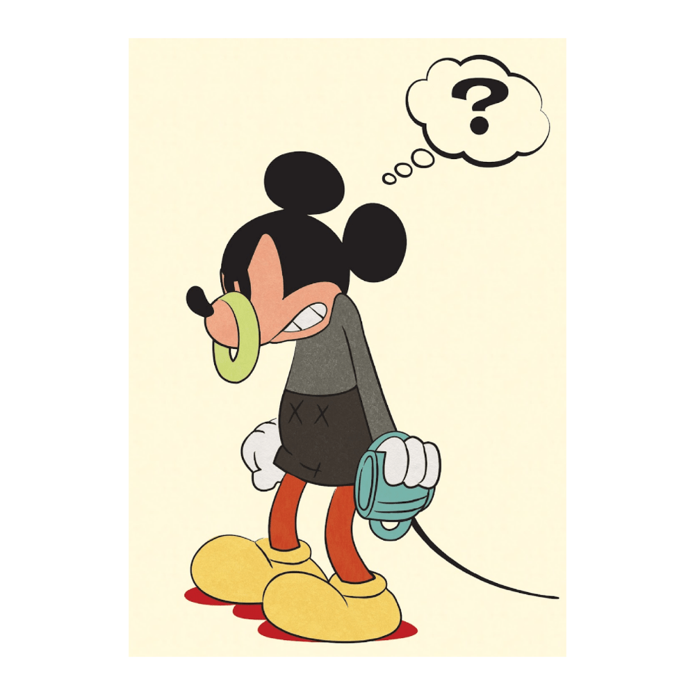 ANGRY MOUSE