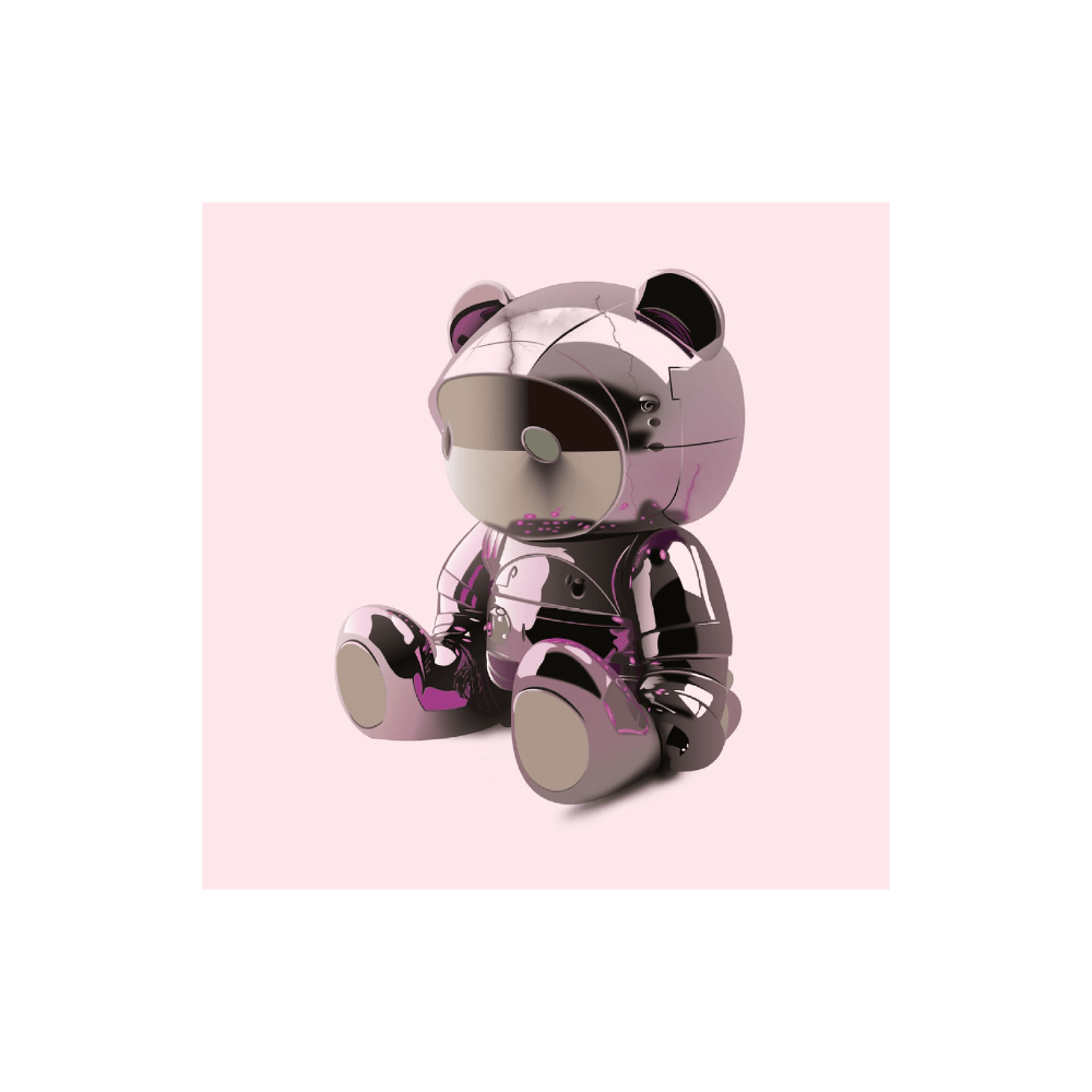 ASTROBEAR PINK