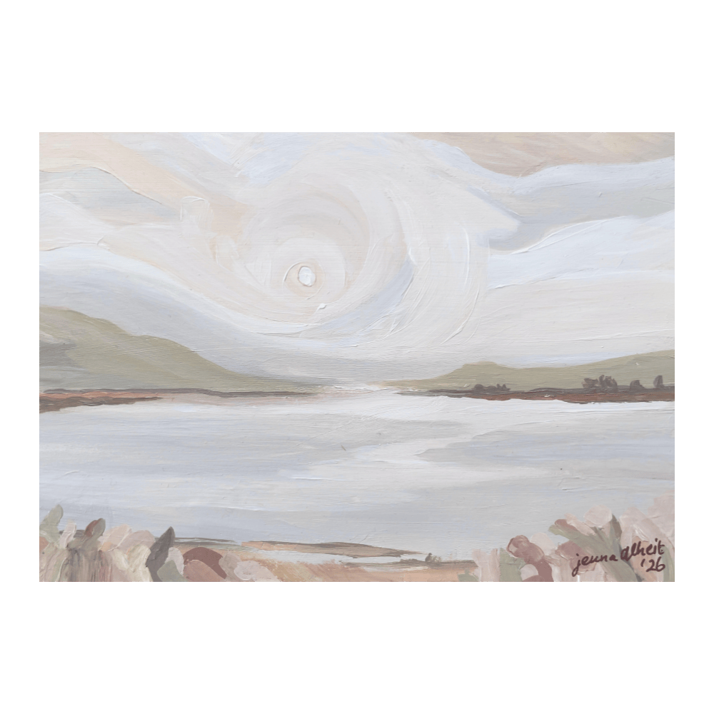 A Sky Reflected