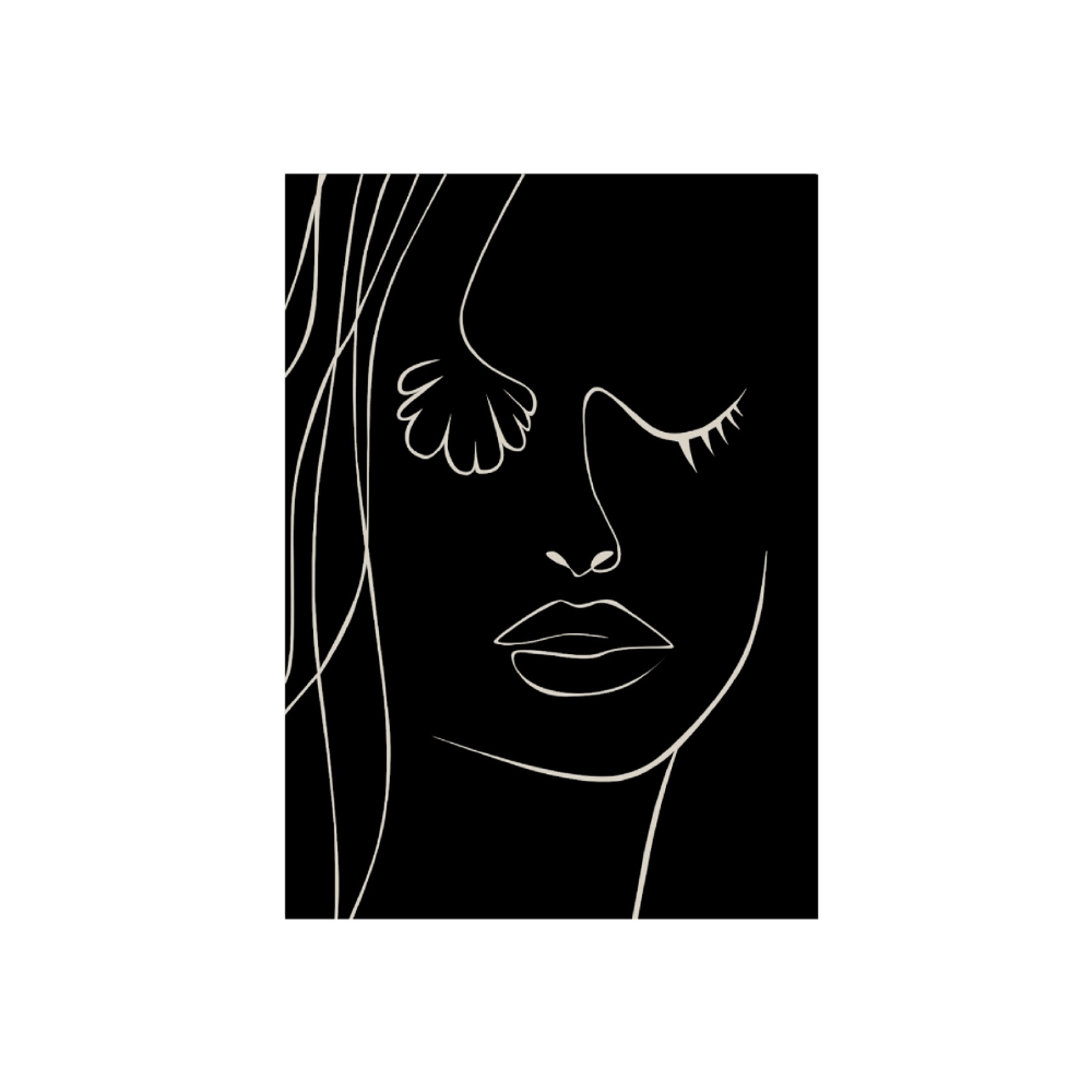Abstract Face I