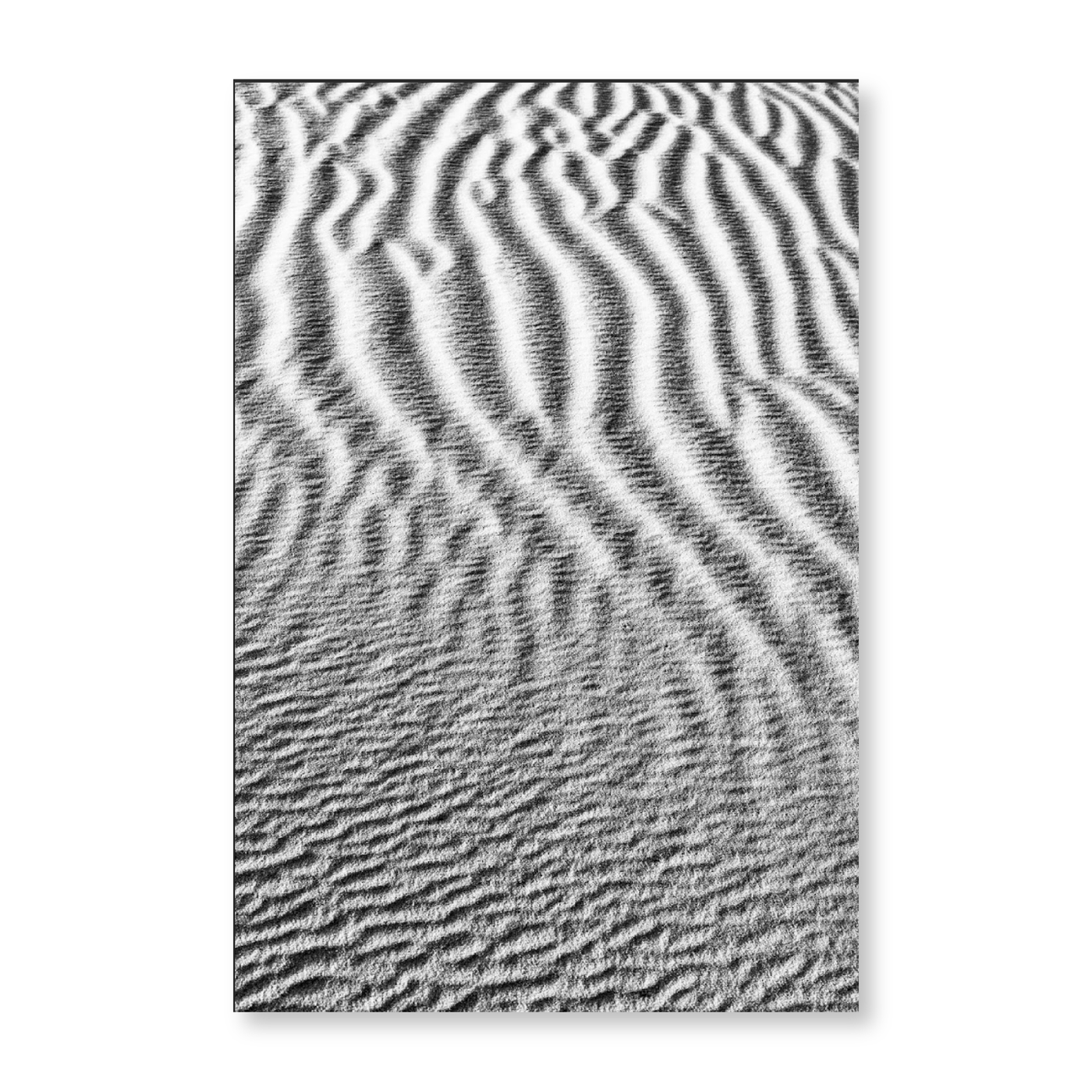 Abstract Sand Dune - Jasper & Jute