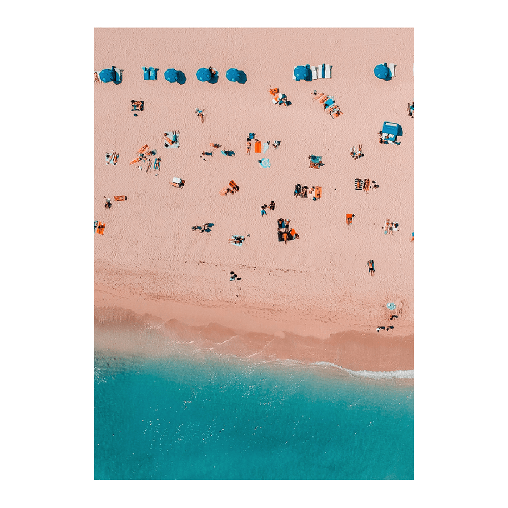 Aerial Beaching