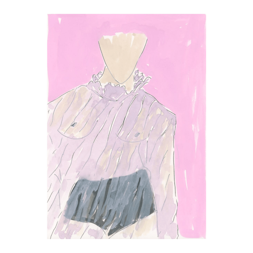 Airy Dress