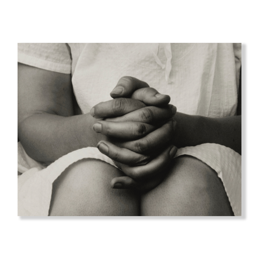 Alfred Stieglitz: "Georgia O'Keeffe" (1933) - Jasper & Jute