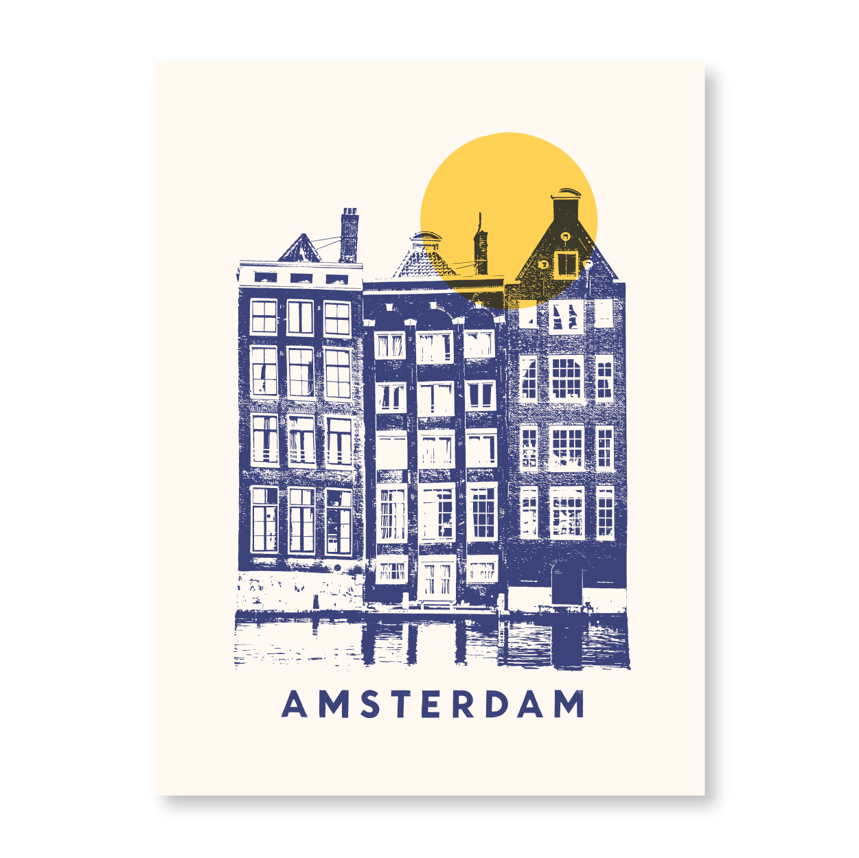 Amsterdam - Jasper & Jute