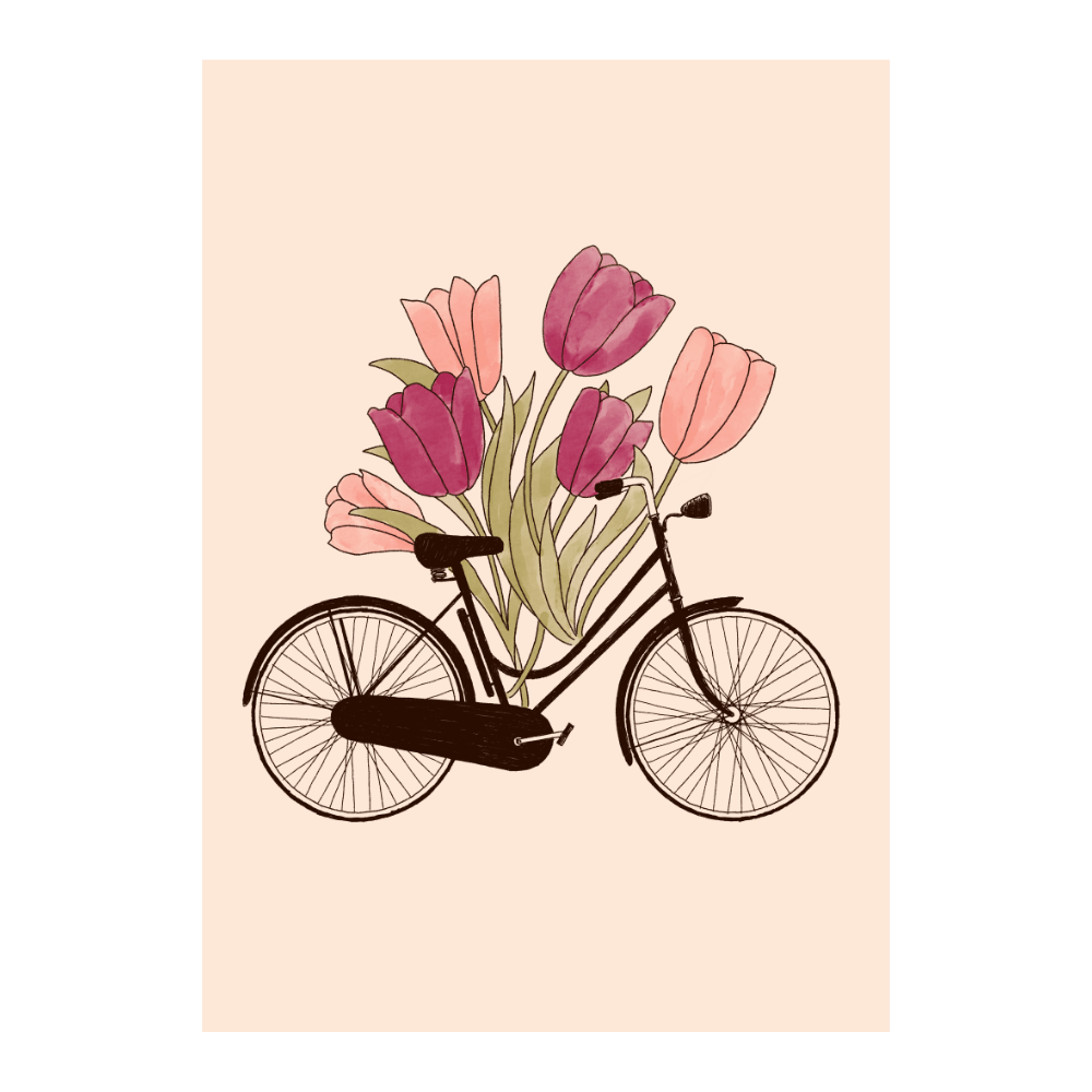 Amsterdam City Bicycle