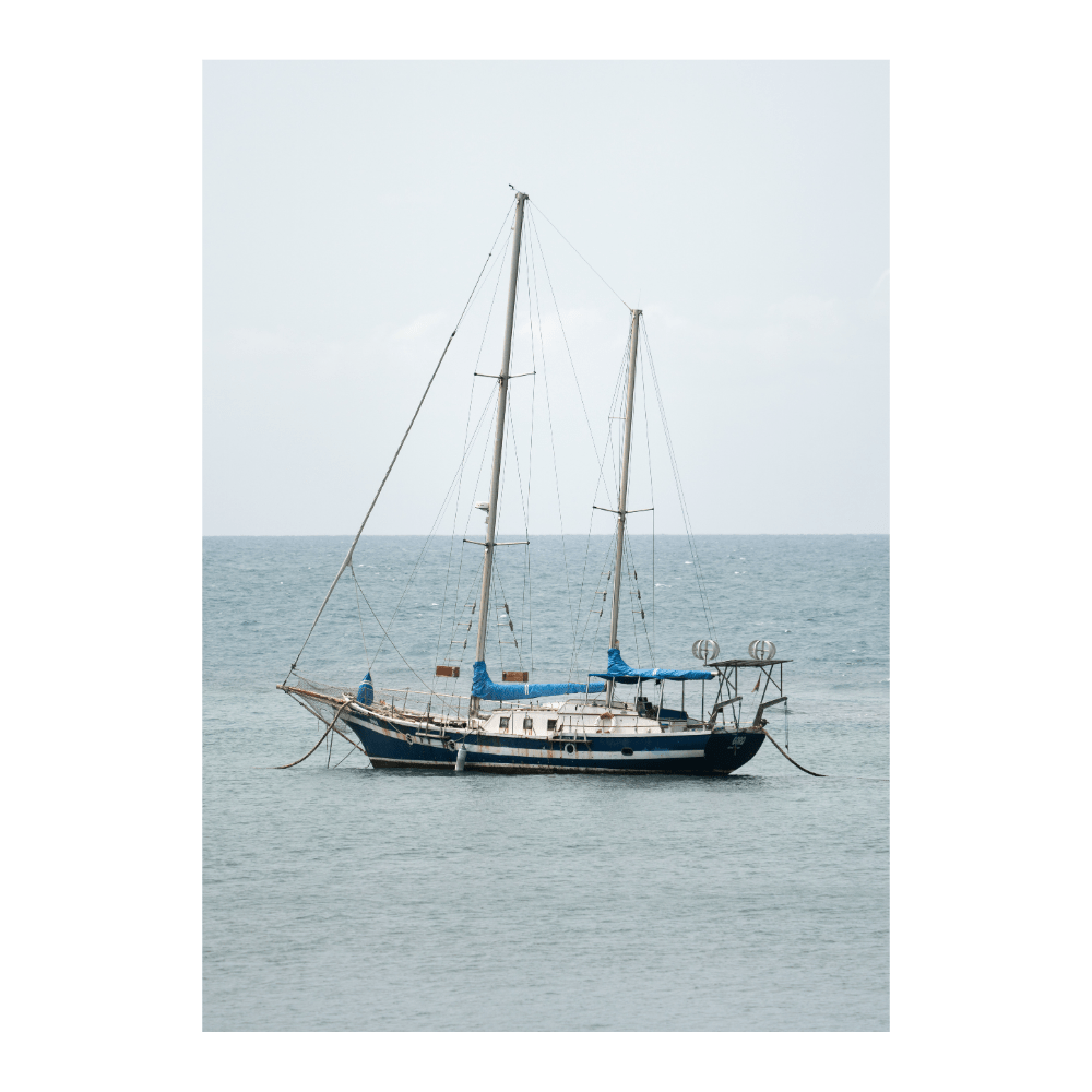 Anchored