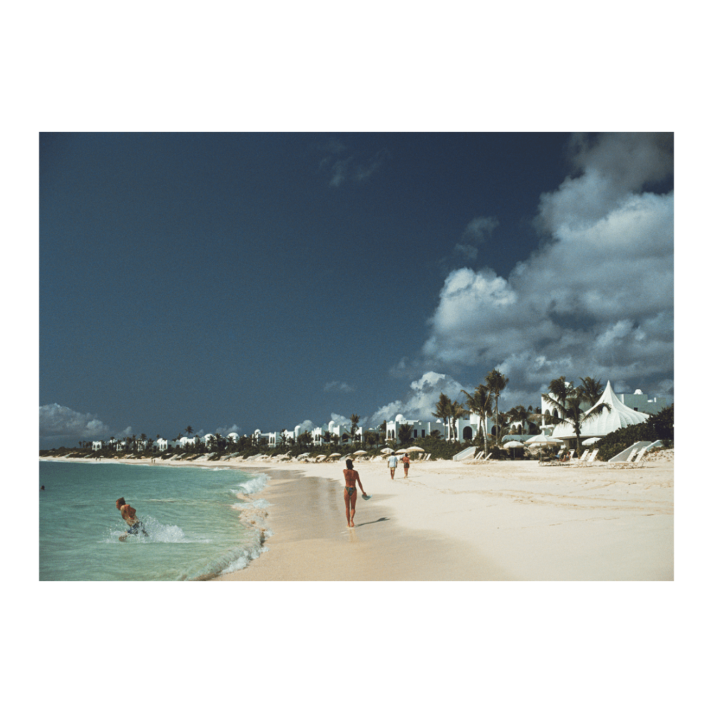 Anguilla Beach Resort