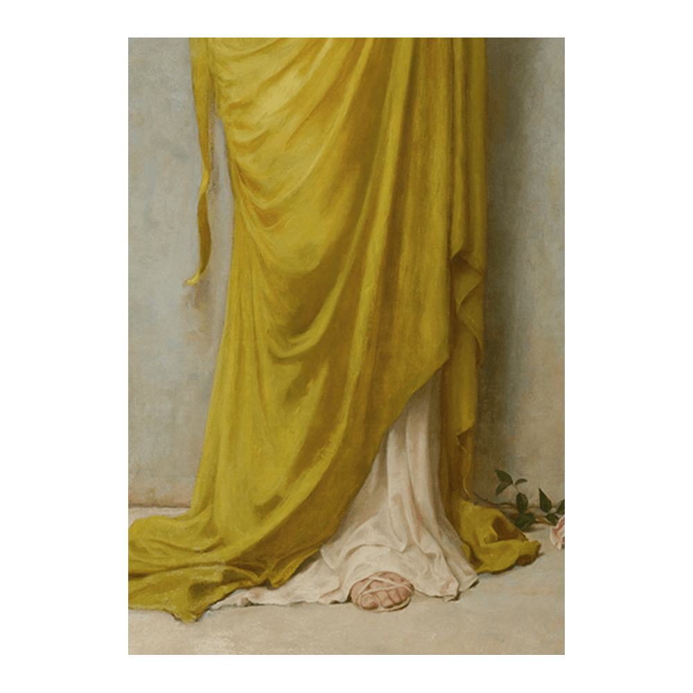‍Antique Dutch Oil Portrait (100% off)
