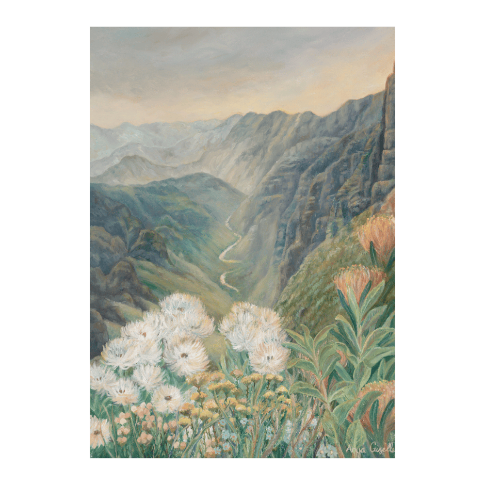 A Quiet Valley