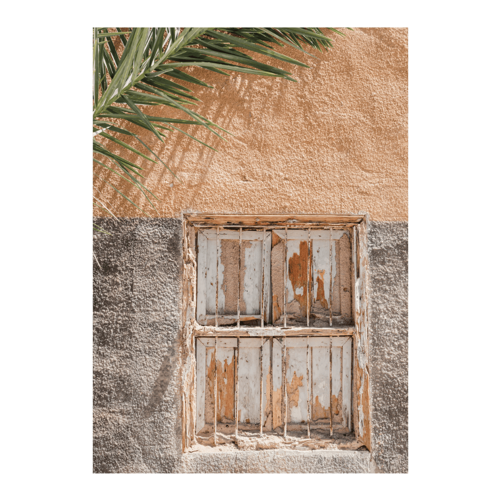 Arabian Window