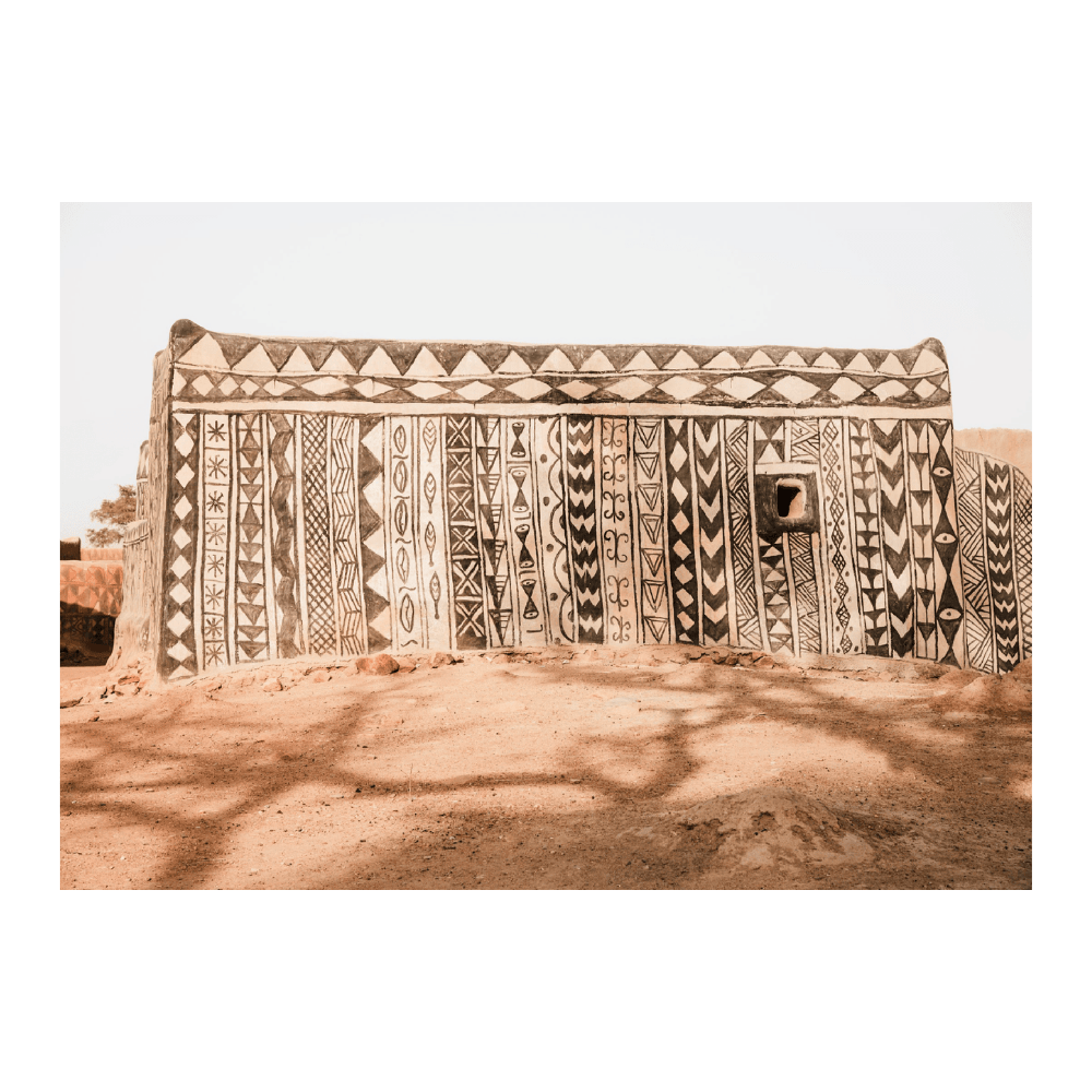 Architecture In Burkina Faso