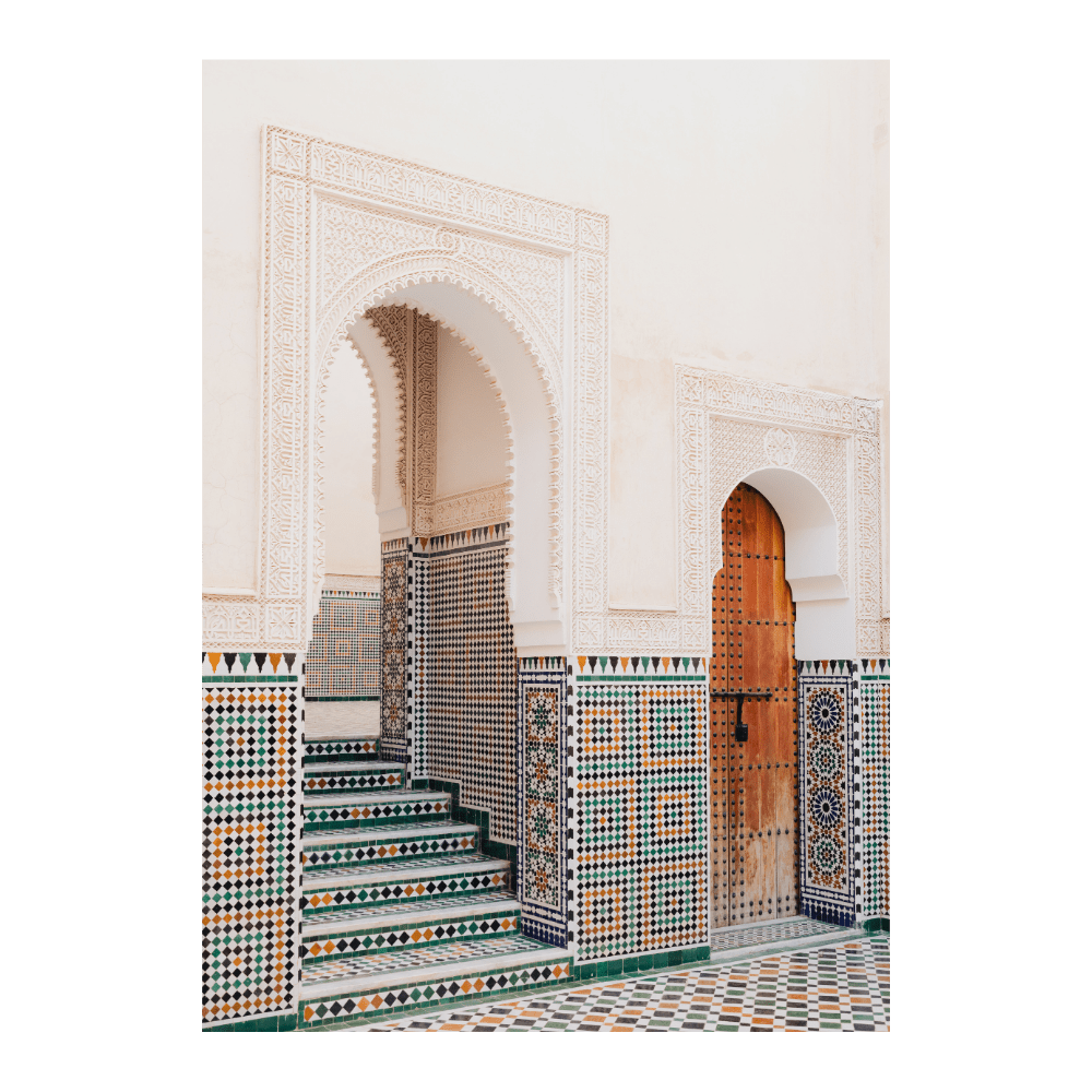 Architecture in Morocco