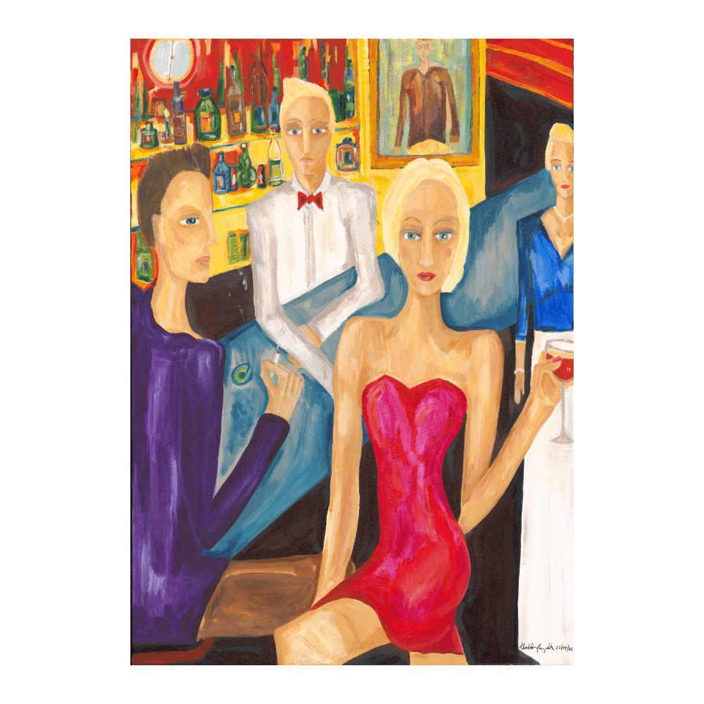At The Bar