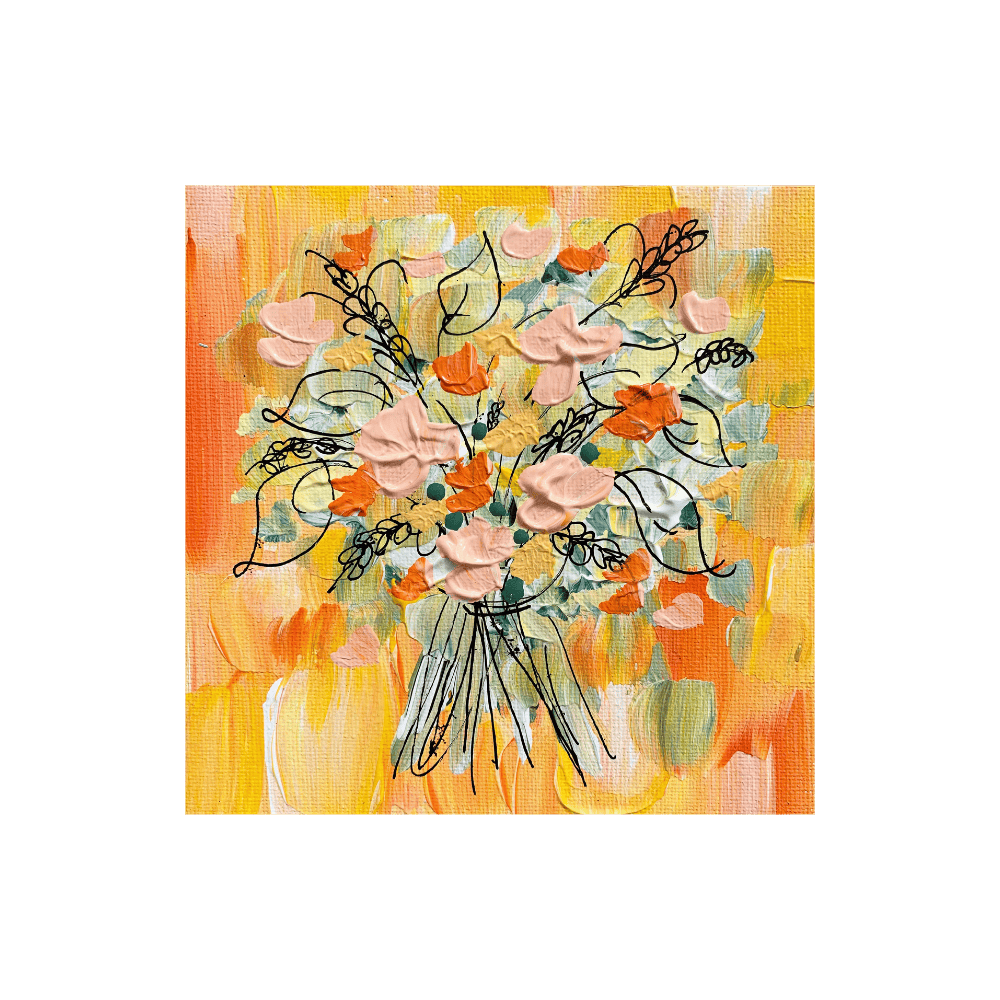 Autumn Posies
