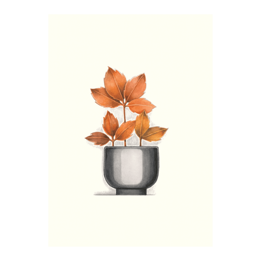 Autumn Rust | Limited Edition