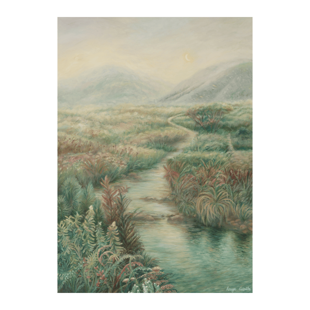 A Valley Remembered