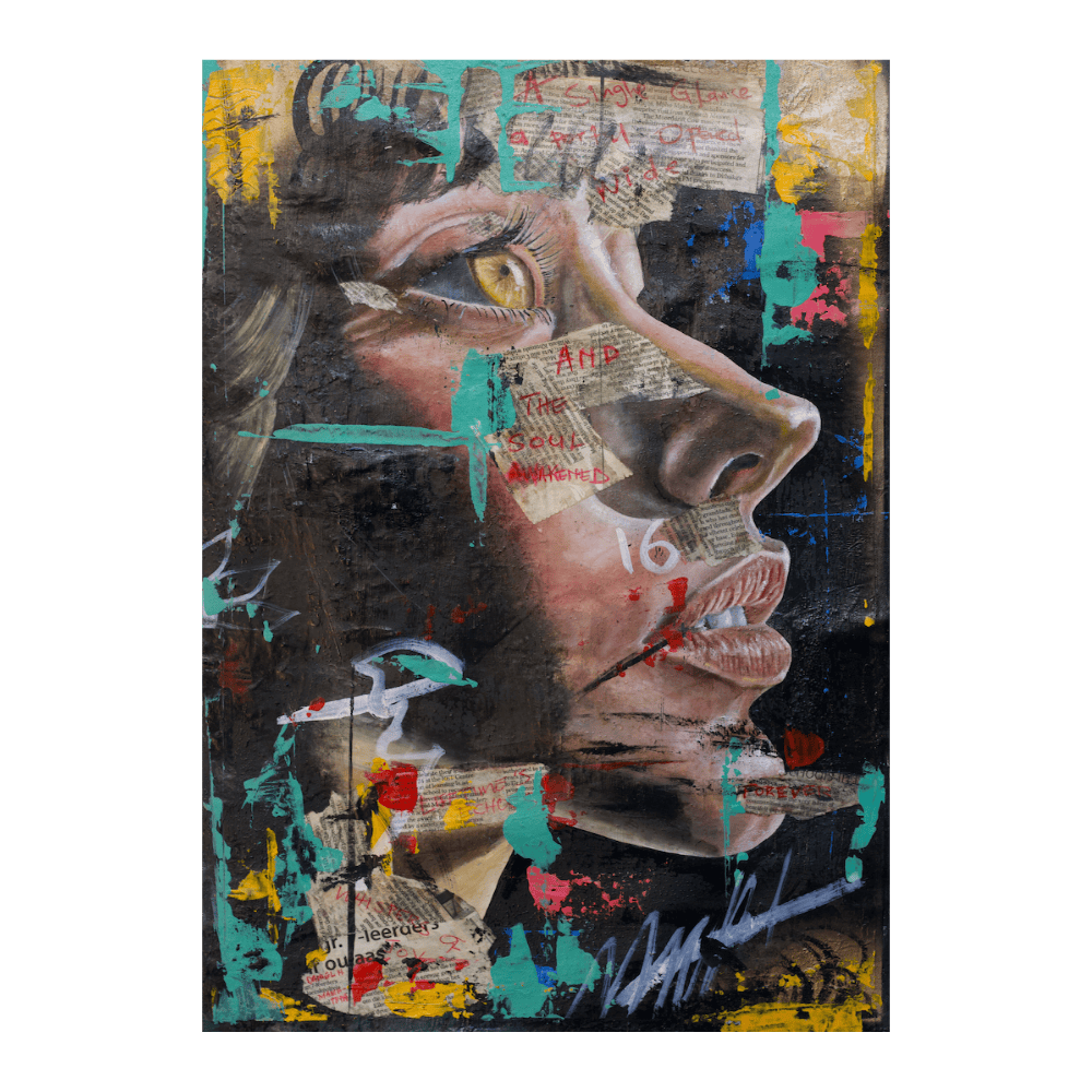 Awakening Through Fragments