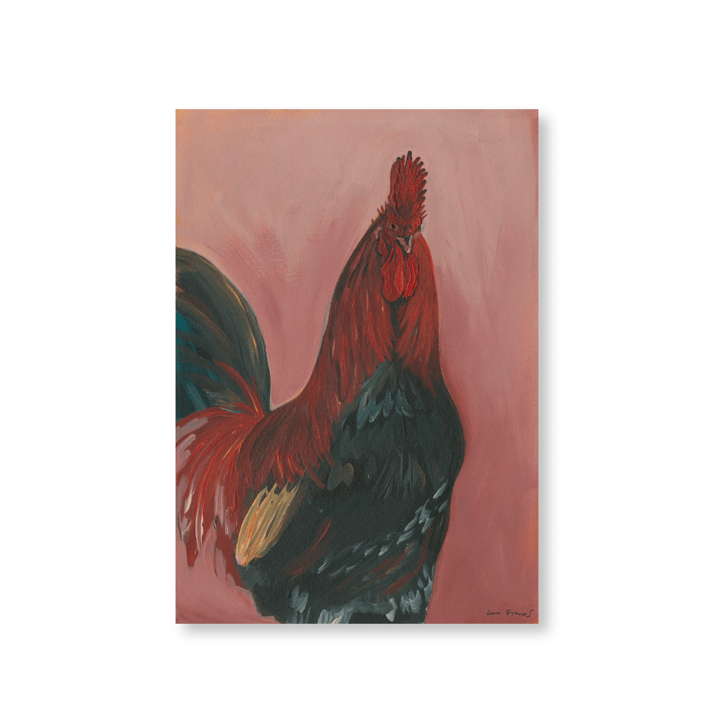 Babylonstoren Rooster | Original - Jasper & Jute