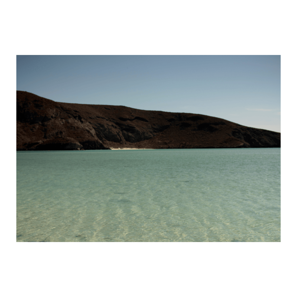 Balandra Beach, Baja California Sur, Mexico