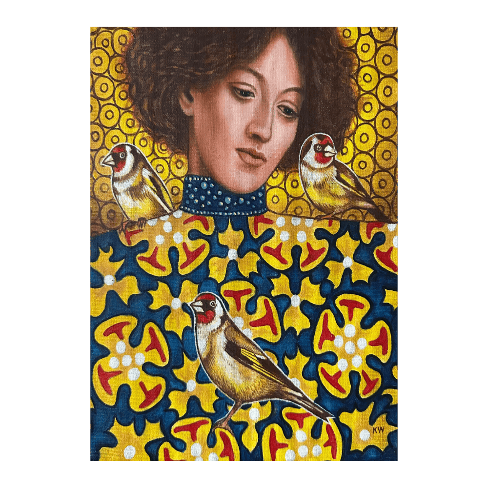 Beatrice And The Goldfinches