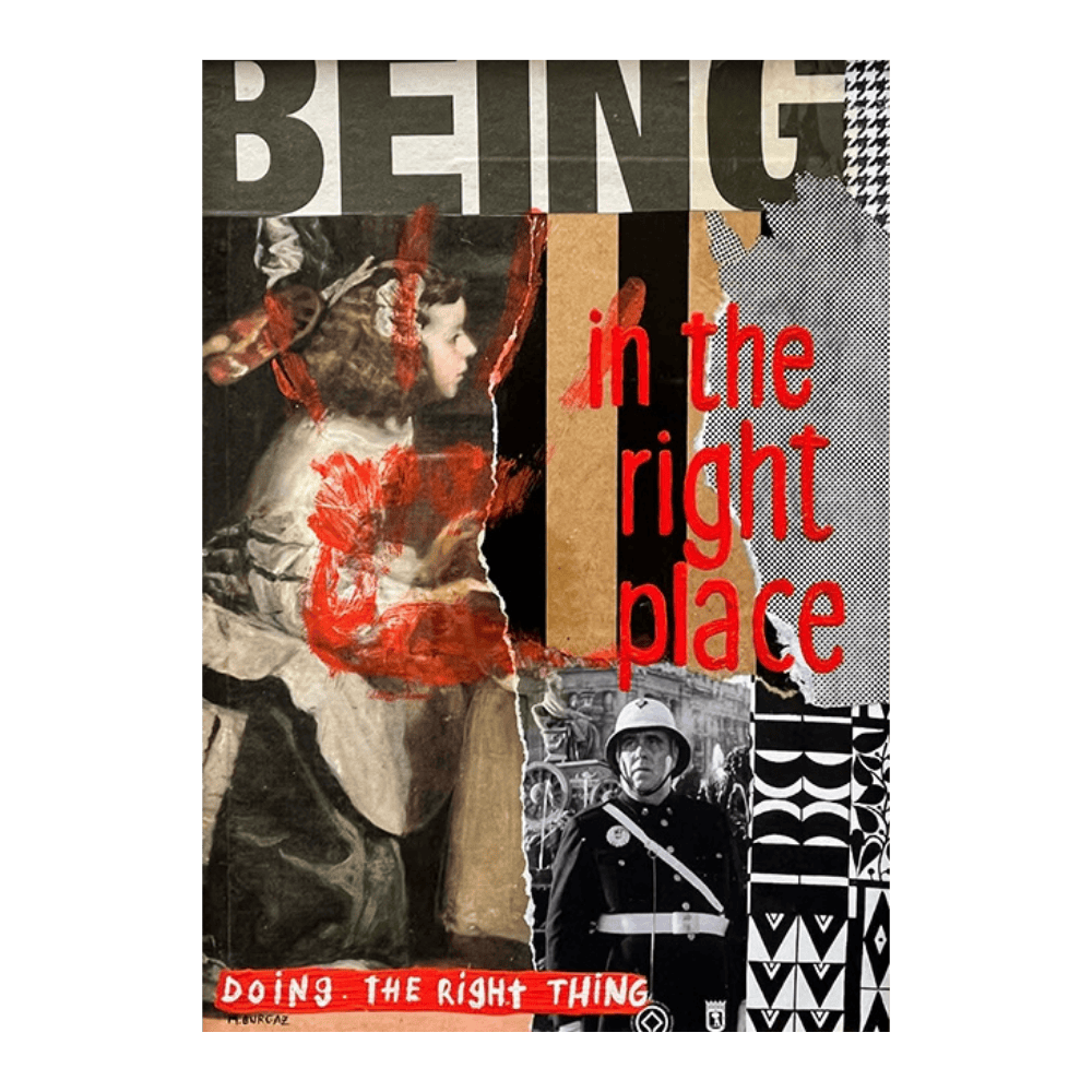 Being And Doing