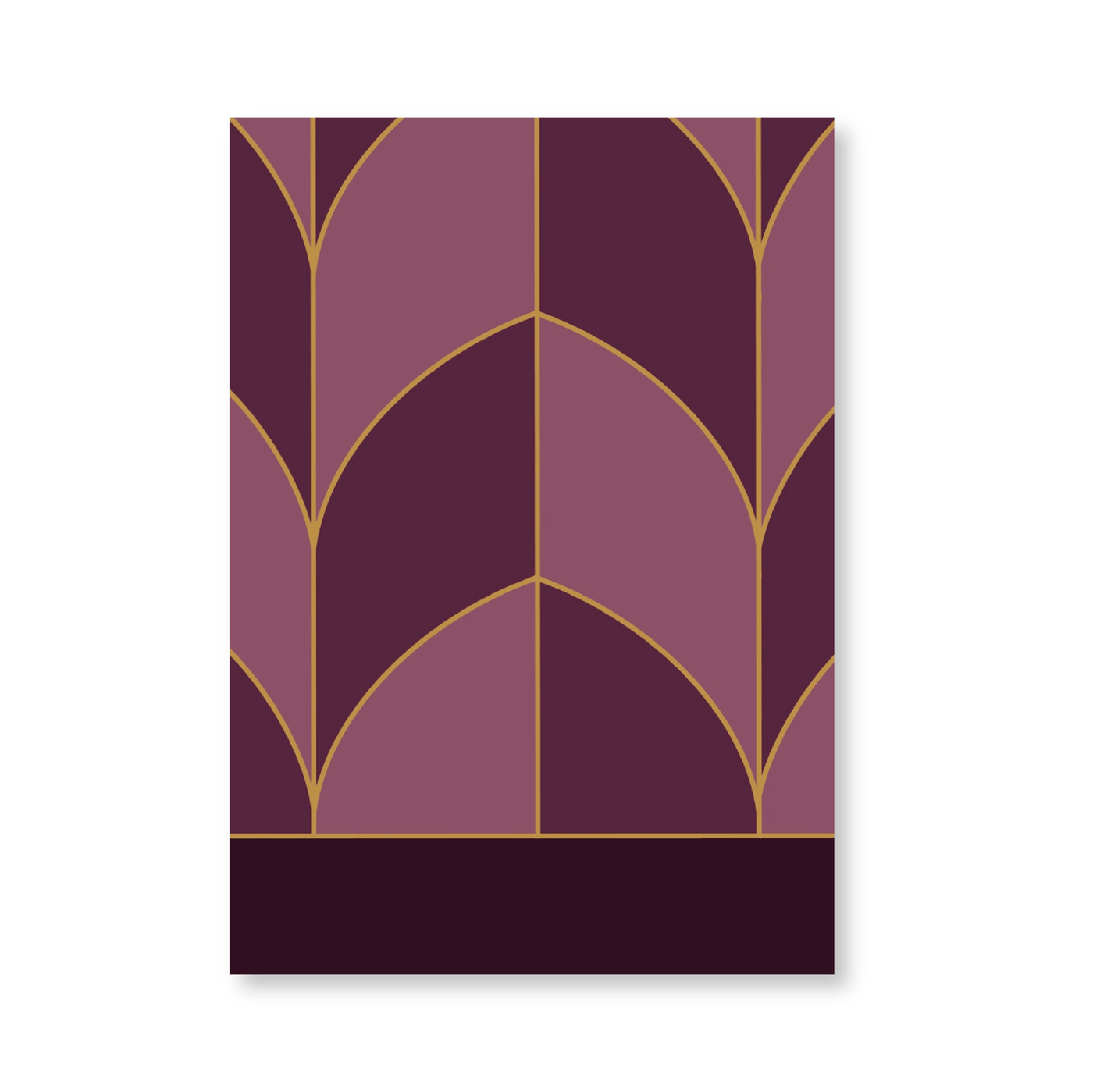 Berry Prints I - Jasper & Jute