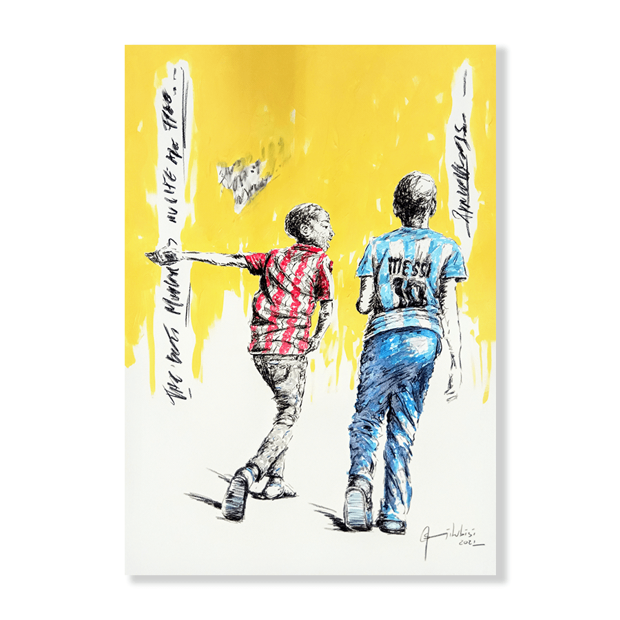 Best Moments in Life are Free | Original - Jasper & Jute