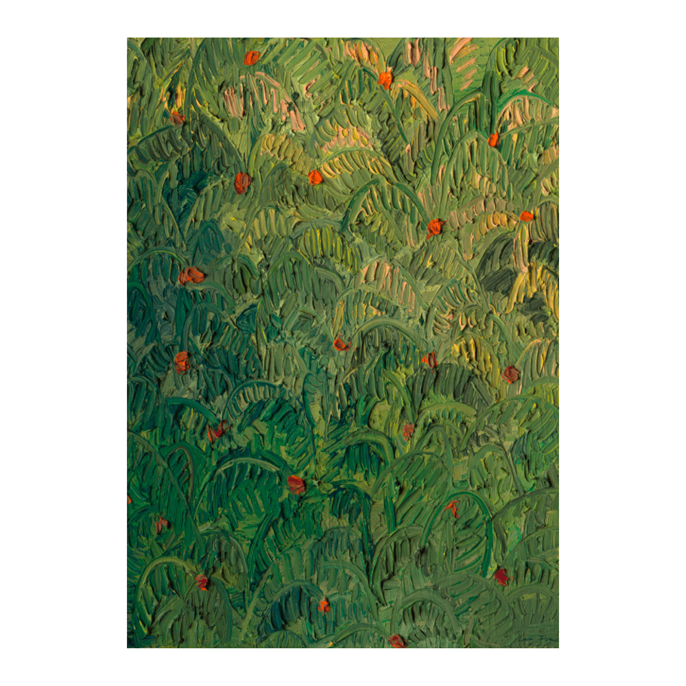Between Fronds Dark | Limited Edition