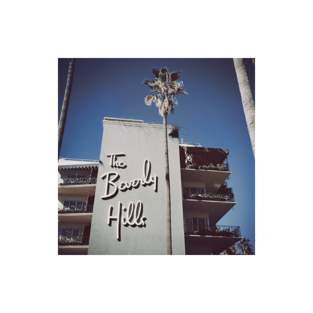 Beverly Hills Hotel