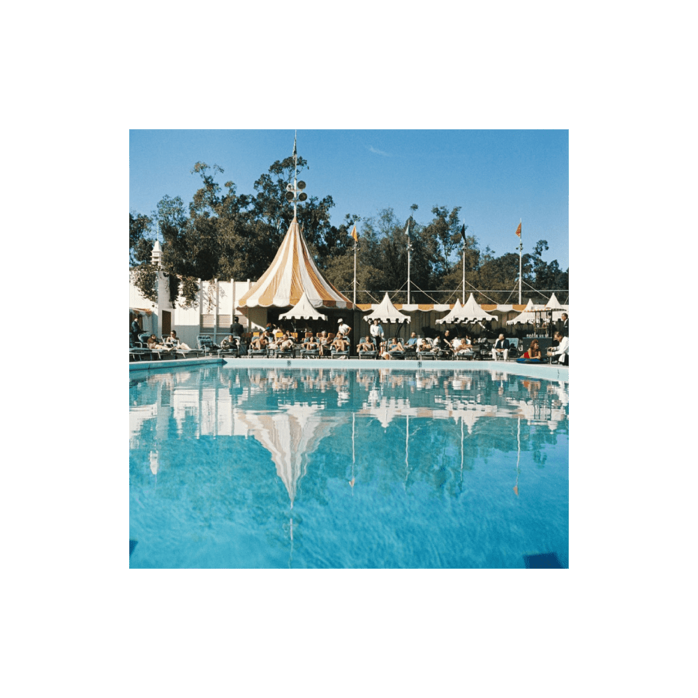 Beverly Hills Hotel I
