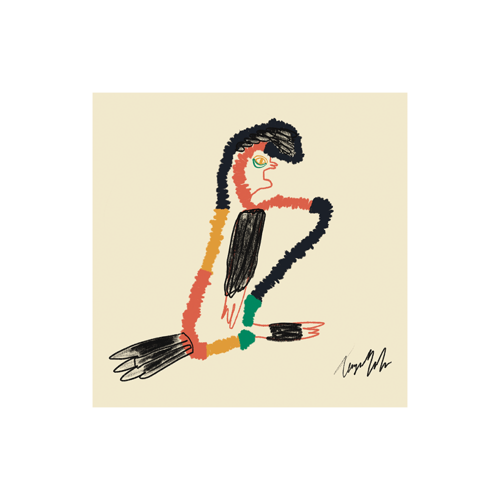 Bird Lady