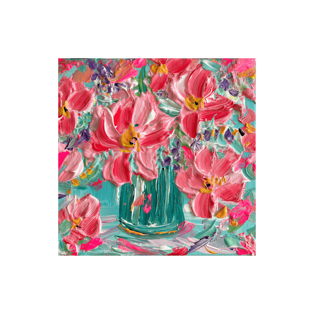 Blooms In Love