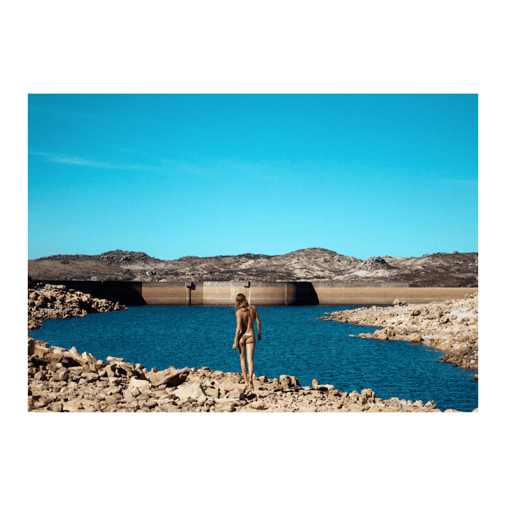 Blue Lagoon | Limited Edition