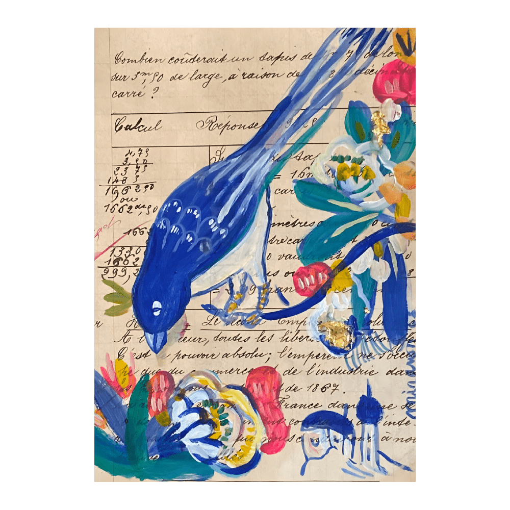 Blue Bird