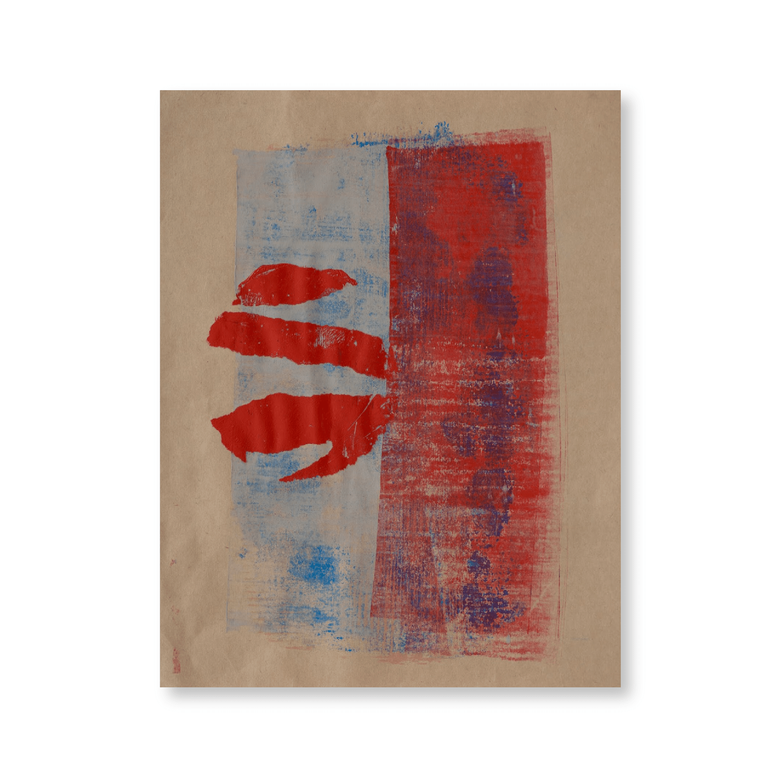 Blueprint For A Vanishing Horizon - Jasper & Jute