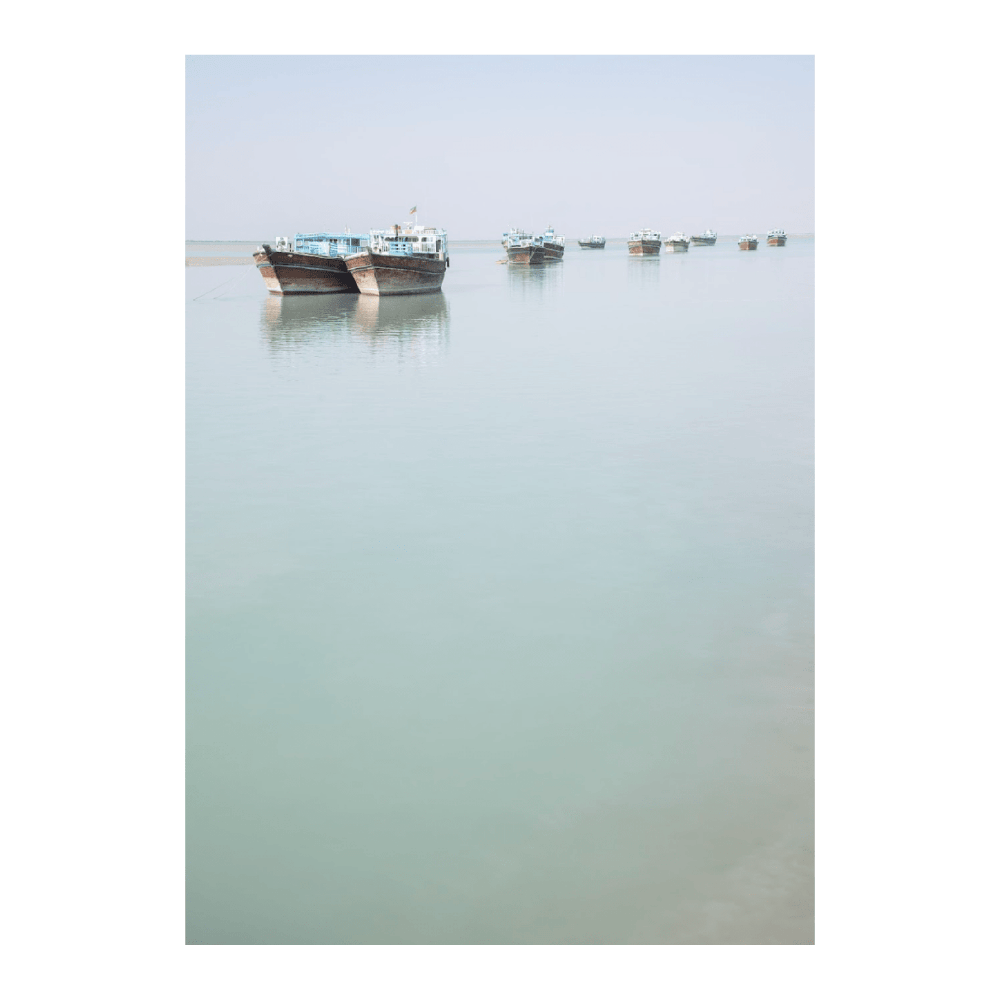 Boats At The Coast