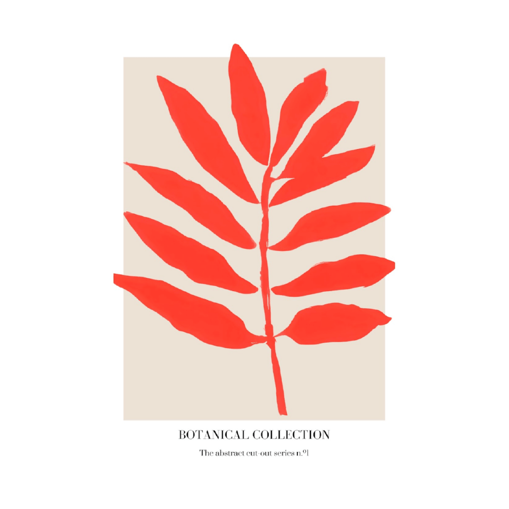 Botanical Collection I