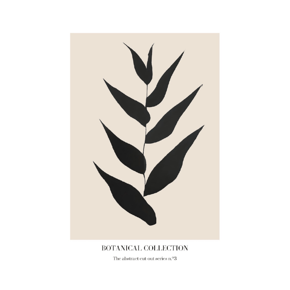 Botanical Collection III