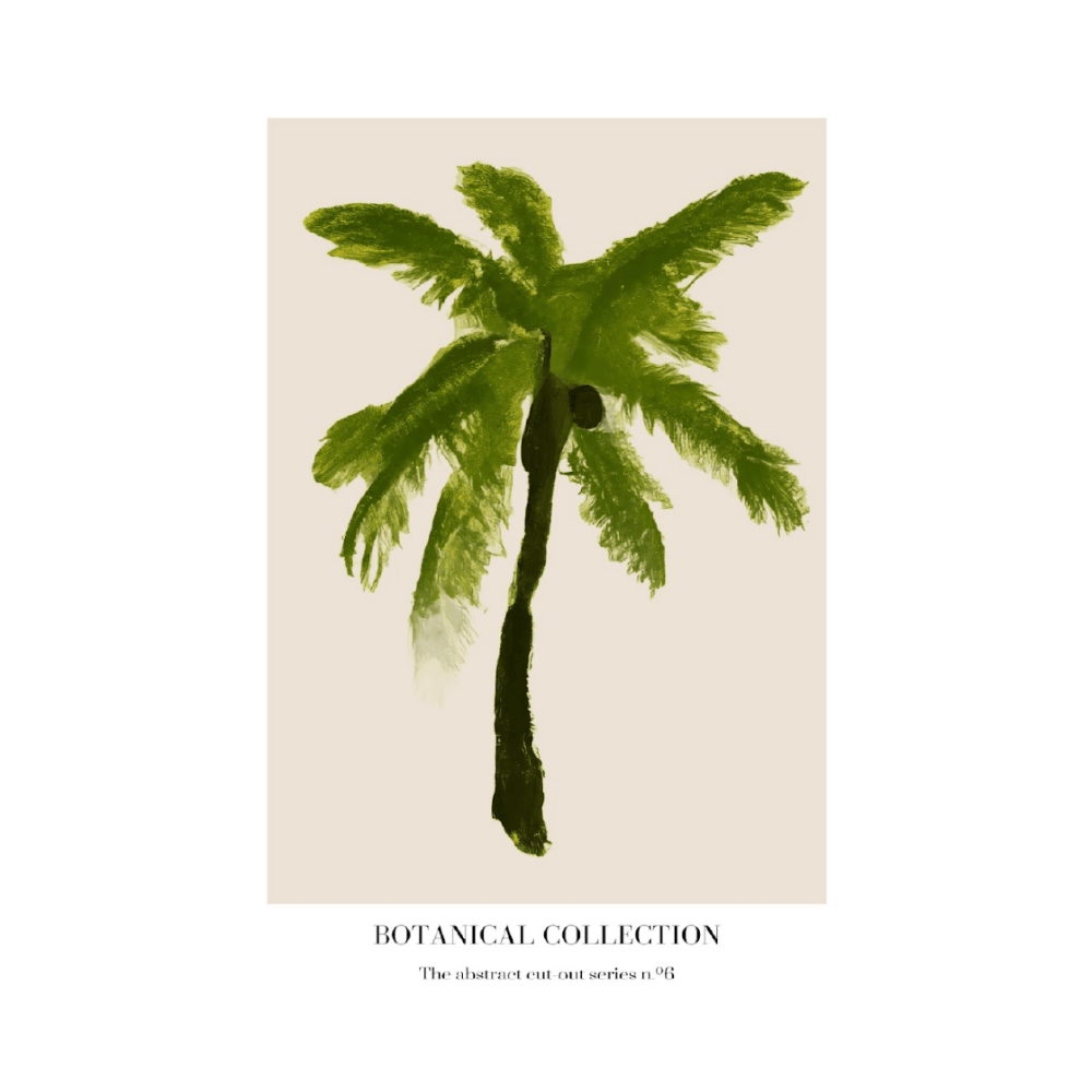 Botanical Collection VI