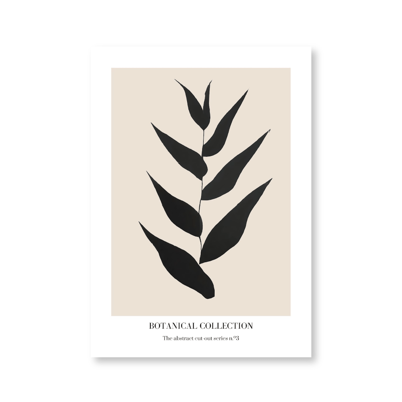 Botanical Collection III - Jasper & Jute