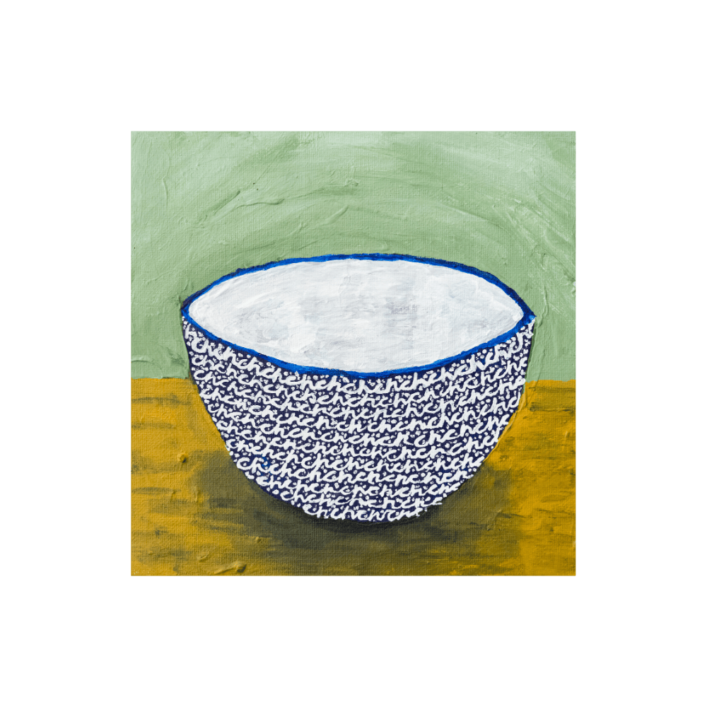 Bowl For Sister