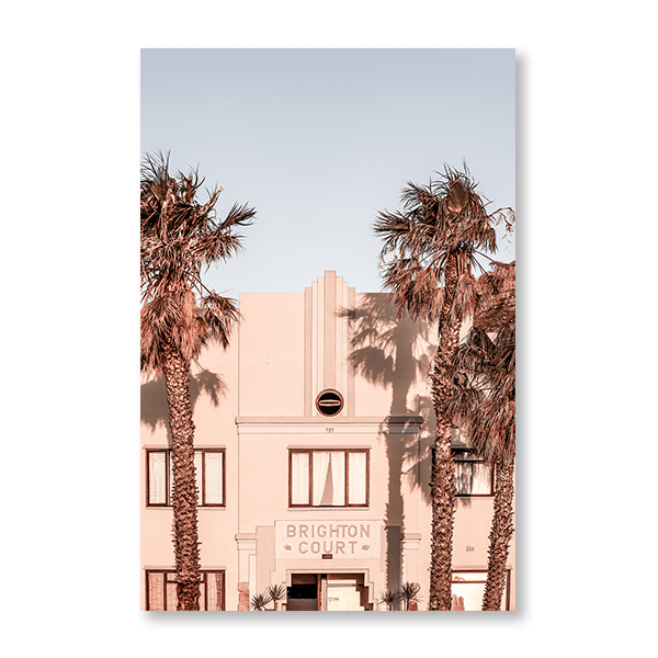 ‍Brighton Court (100% off)