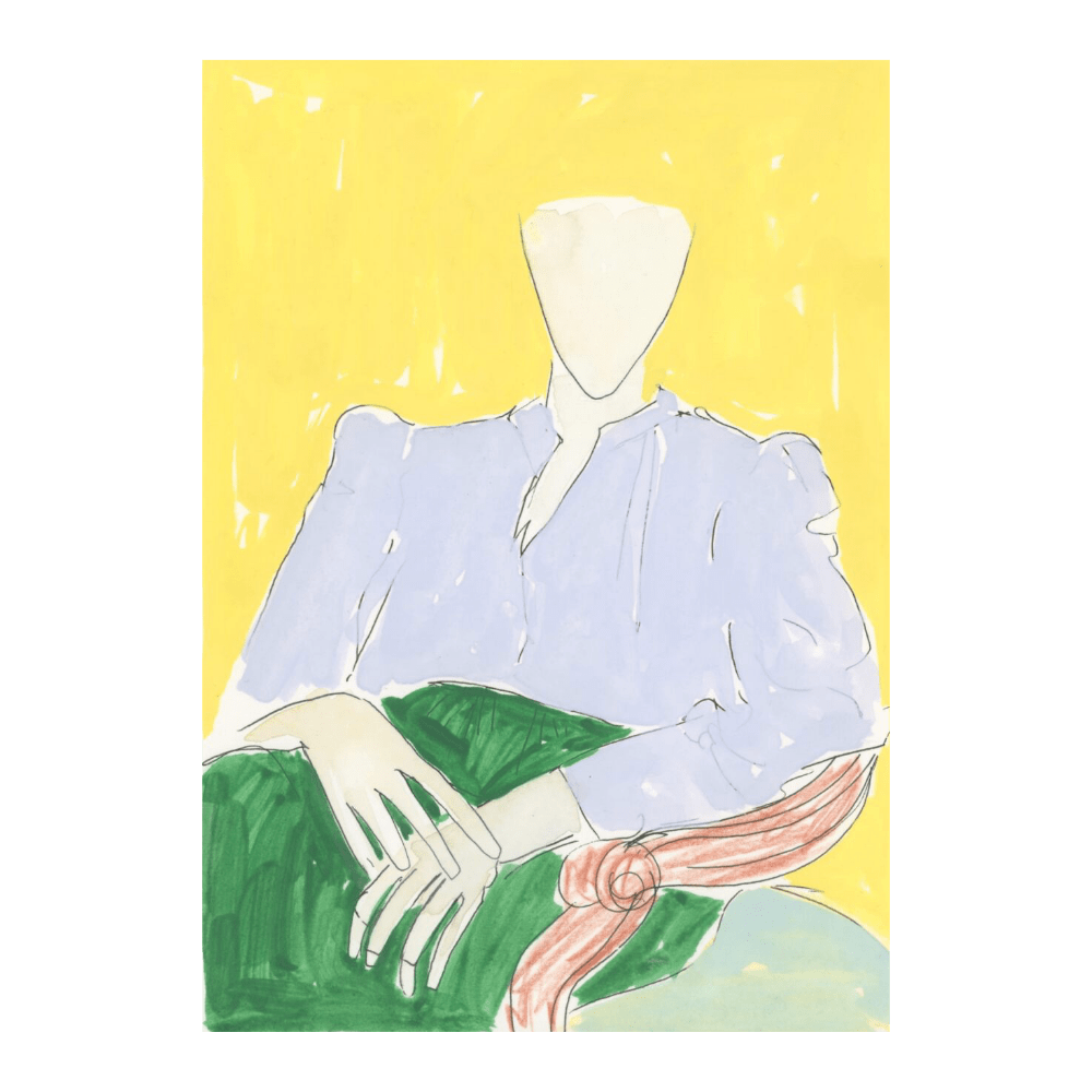 Bunny's Yellow