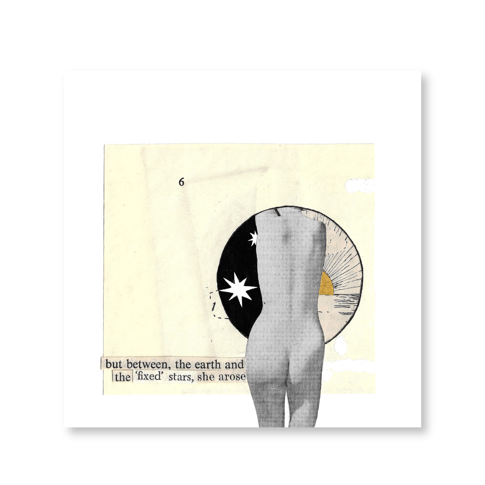 But Between The Earth And The Fixed Stars - Jasper & Jute