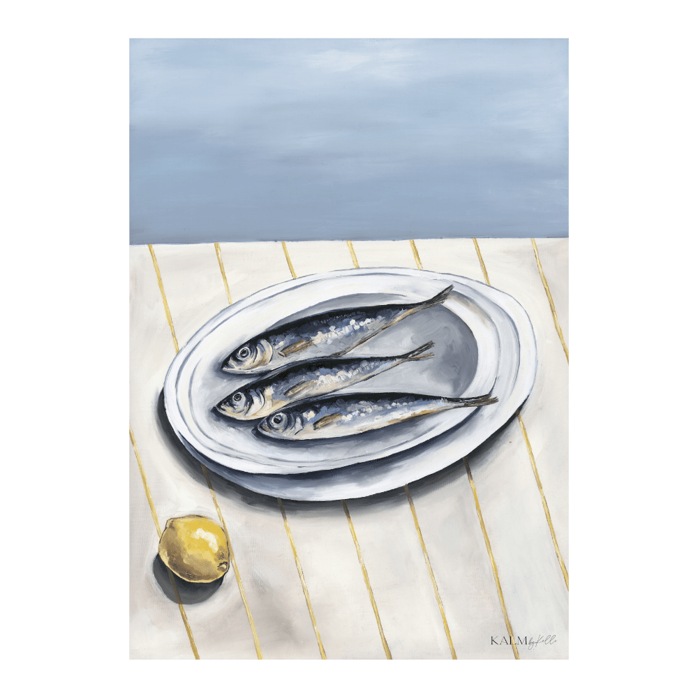 Catch Of Citrus