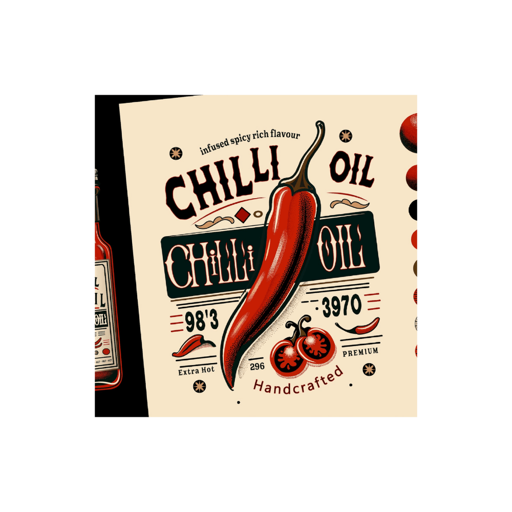 CHILLI OIL